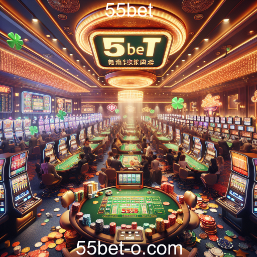 Descubra as Melhores Promoções na 55bet e Maximizar Seus Ganhos!