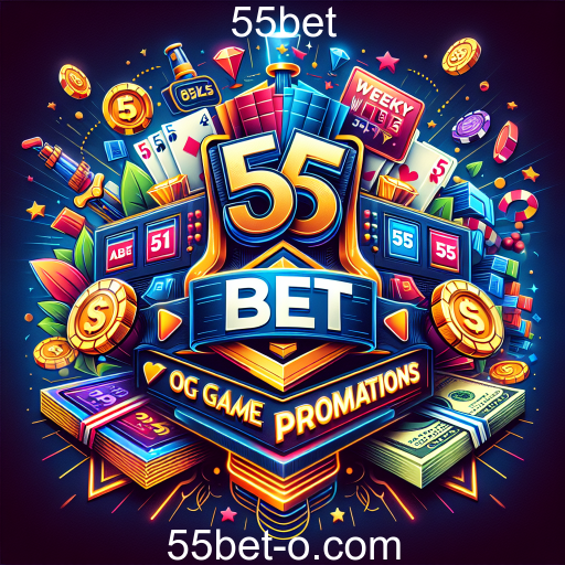 Descubra as Promoções Semanais da 55bet e Amplie suas Chances de Ganhar